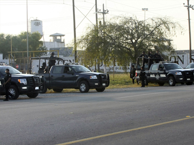 Ανθρωποκυνηγητό για τους δραπέτες φυλακής στο Μεξικό