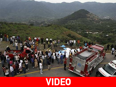 To ολισθηρό οδόστρωμα προκάλεσε την τραγωδία