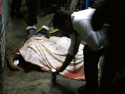 Μακελειό στο Μεξικό