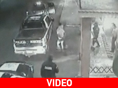 Μεξικό: Απαγωγές σε ξενοδοχείο on camera