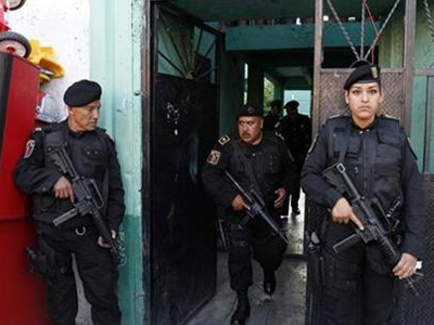 Σε έξαρση η εφηβική εγκληματικότητα στο Μεξικό