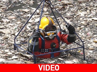 Τους «έπνιξαν» τα λύματα