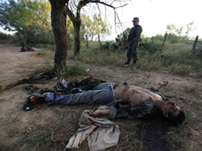 Αιματηρές συγκρούσεις με 20 νεκρούς στο Μεξικό