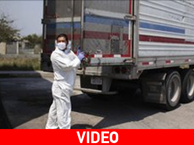 Κι άλλοι μαζικοί τάφοι στο Μεξικό