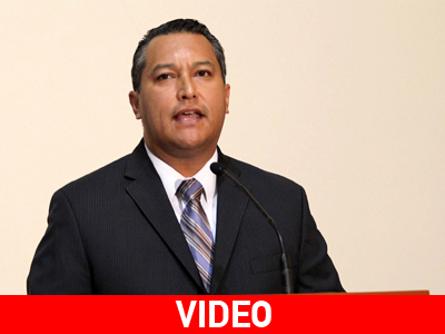 Σκοτώθηκε ο υπ. Εσωτερικών του Μεξικού