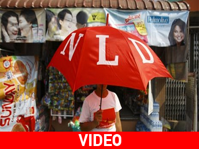 Ημέρα εκλογών στη Μιανμάρ Ημέρα εκλογών στη Μιανμάρ