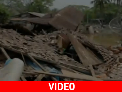 Αυξάνονται οι νεκροί στη Μιανμάρ