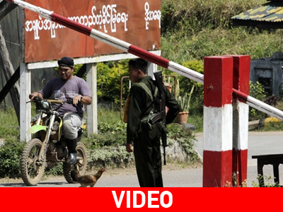 Συνεχίζονται οι κινήσεις «καλής θέλησης» από τη Μιανμάρ