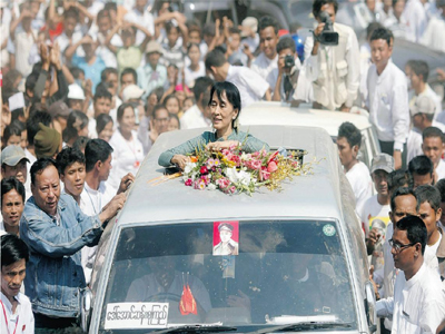 Γνώρισε την αποθέωση!