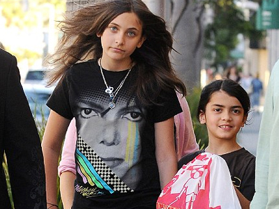 Όλο και πιο συχνές εμφανίσεις τα παιδιά του Jackson