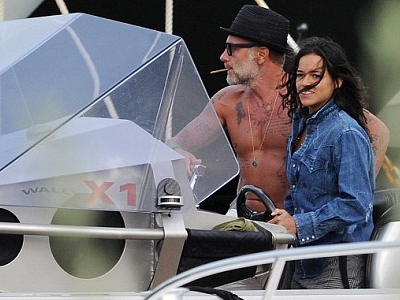 «Καπετάνιος» η Michelle Rodriguez