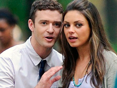 Η Mila Cunis το τρίτο πρόσωπο;