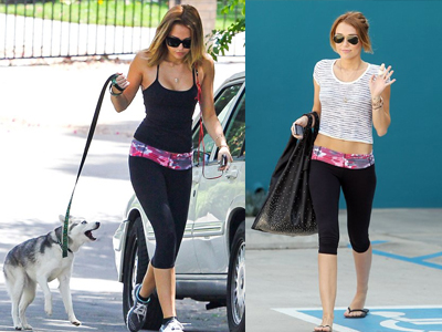 Τα αποτελέσματα του Pilates!