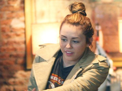 Τί επισκέφτηκε η Miley Cirus στο Μπουένος Άιρες;