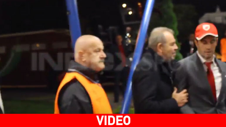 Το καπέλο του «Μίλι» άναψε… φωτιές!