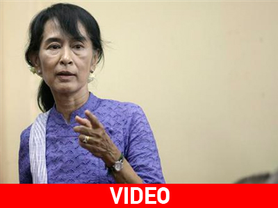 Ιστορικές στιγμές στη Μιανμάρ Ιστορικές στιγμές στη Μιανμάρ