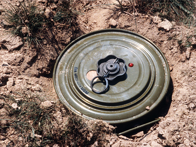 Υπερψηφίστηκε το ν/σ για τη διεθνή σύμβαση περί αποναρκοθετήσεων