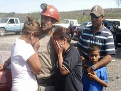 Έκρηξη σε ορυχείο στο Μεξικό