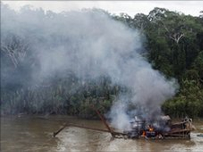 Περού: «Stop» σε ακατάλληλο ορυχείο