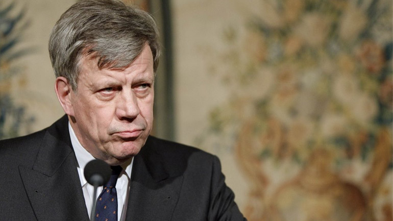 Παραιτήθηκαν ο υπουργός και ο υφυπουργός δικαιοσύνης της Ολλανδίας