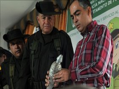 Πλήγμα για τη Farc στην Κολομβία