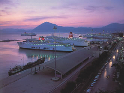 Ο έλεγχος του Λιμενικού τους χάλασε τα σχέδια