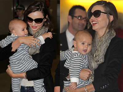 Στην Αυστραλία η Miranda Kerr