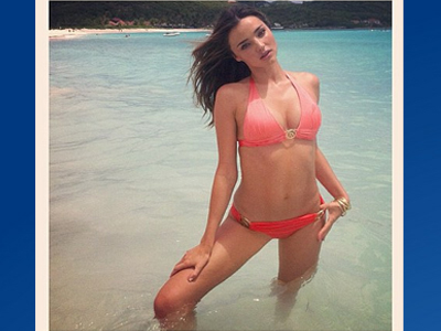 Από τη Miranda με αγάπη!