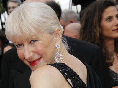 Στον «Τιτανικό» η Helen Mirren;