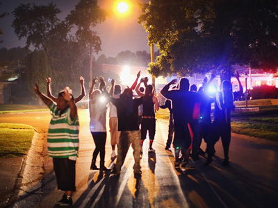 Δήλωση Ομπάμα για τα άγρια επεισόδια στο Μιζούρι