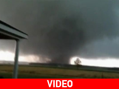 Πέρασμα ανεμοστρόβιλου on camera