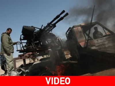 Αυξάνονται οι νεκροί στη Μιζράτα