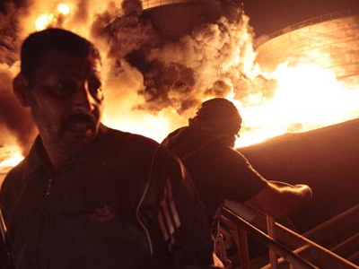 Σφοδρές μάχες στη Μιζράτα