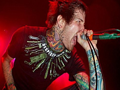 Νεκρός ο «Frontman» των «Suicide Silence»