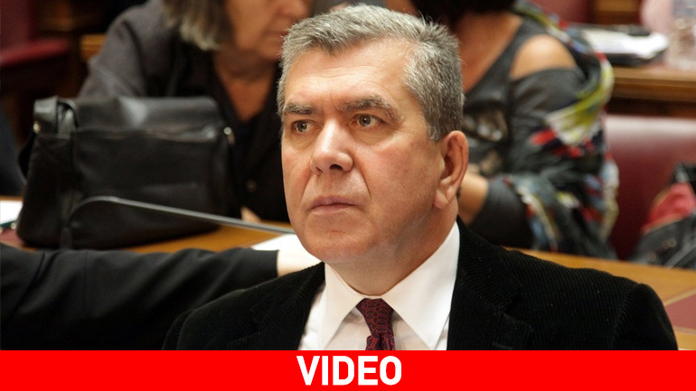 Αλ. Μητρόπουλος: «Διαγραφές και παράδοση έδρας δεν συνάδουν με την Αριστερά»