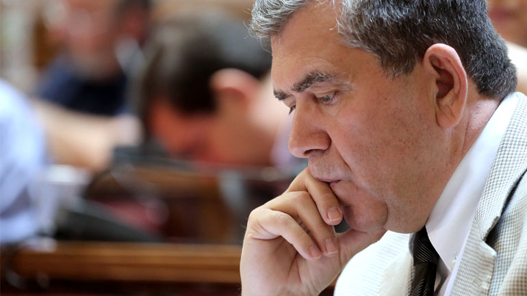 Μητρόπουλος: «Μονόδρομος η προσφυγή σε πρόωρες εκλογές»