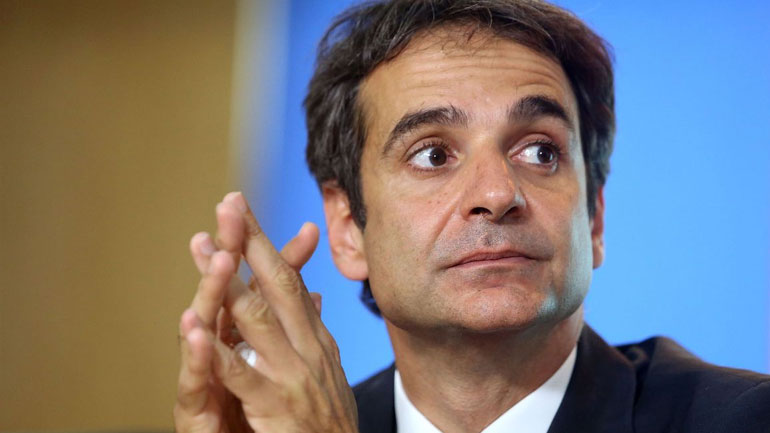 Κυρ. Μητσοτάκης: «Δεν ψάχνουμε αντι – Τσίπρα αλλά το αντίθετό του»