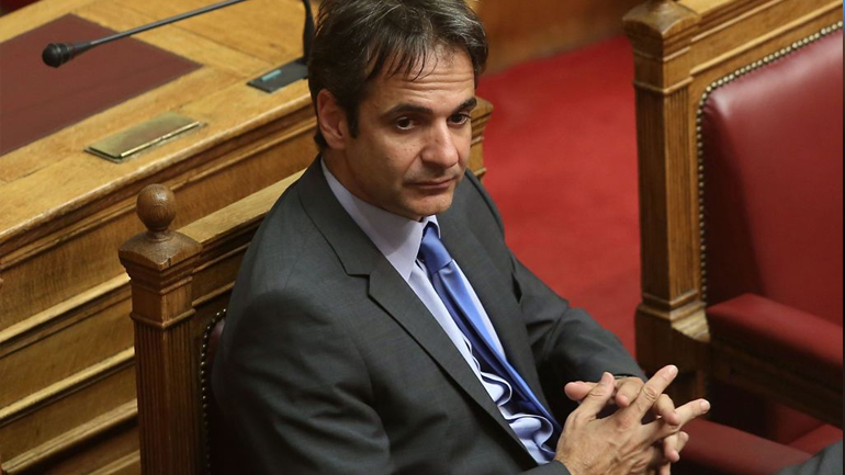 Kυρ. Μητσοτάκης: «Η ΝΔ δεν θα αφανιστεί όπως το ΠΑΣΟΚ»