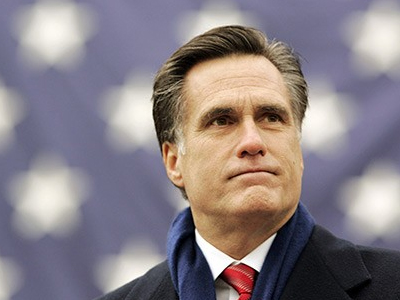 O Mitt Romney για το χρίσμα των Ρεπουμπλικάνων