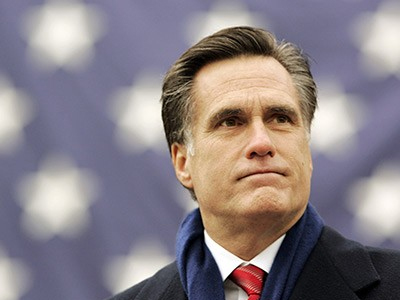 Ο πρώτος υποψήφιος για το χρίσμα των Ρεπουμπλικάνων