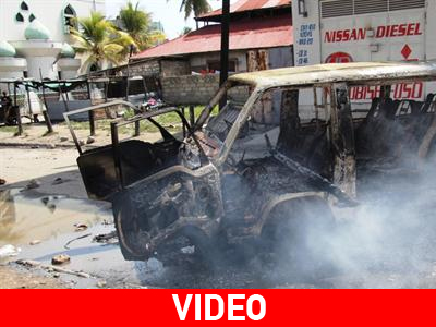 Κένυα: Διαδήλωση για τη δολοφονία Μουσουλμάνου κληρικού