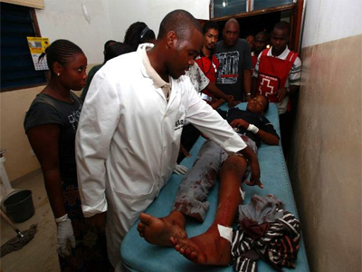 Κένυα: Φονικό σε κέντρο διασκέδασης