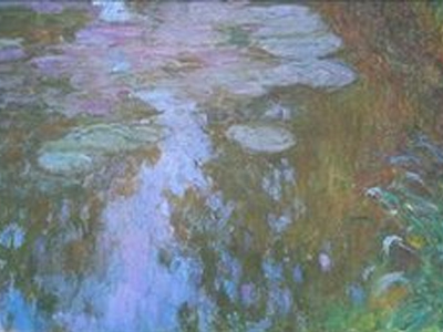 Στο φως σπάνιο έργο του Monet