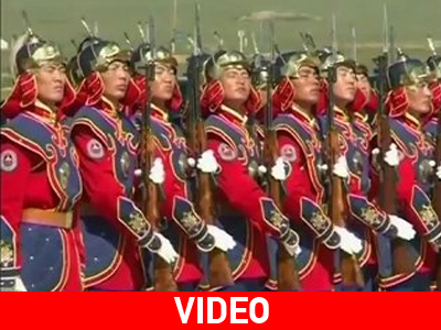 Εντυπωσιακές εικόνες από την «Αναζήτηση του Χαν»