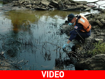 Τεράστια η οικολογική καταστροφή στη Μοντάνα Τεράστια η οικολογική καταστροφή στη Μοντάνα
