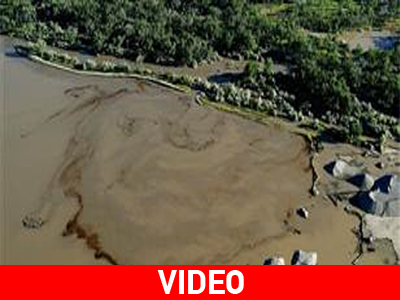 «Πνίγηκαν» στο πετρέλαιο κάτοικοι στη Μοντάνα των Η.Π.Α.