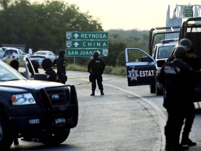 Μεξικό: Πάνω από 45 διαμελισμένα πτώματα