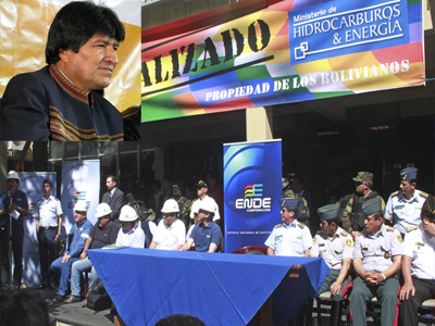 Η χαμηλή δημοτικότητα έφερε… εθνικοποίηση