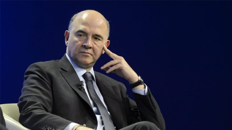 Πιερ Μοσκοβισί: «Απαιτητική η συμφωνία για Ελλάδα και εταίρους»