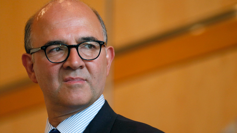 Πιερ Μοσκοβισί: «Το Grexit είναι πίσω μας»